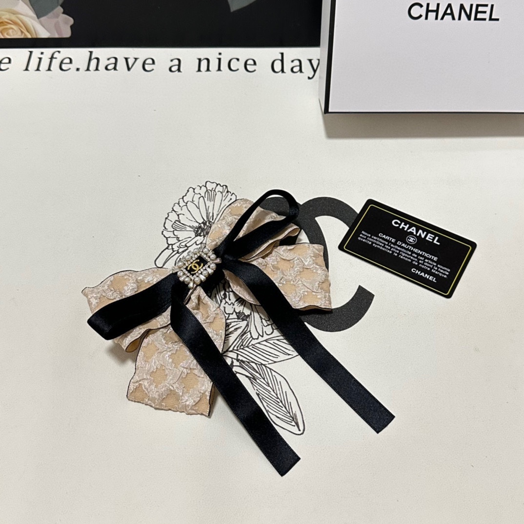 Chanel Hairpin hh (1)